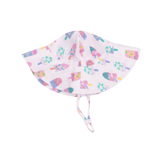 Wide Brim Sunhat