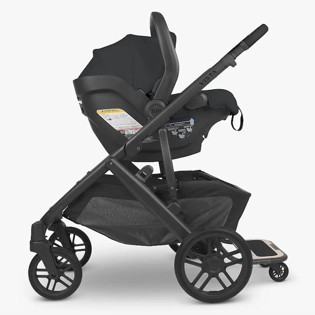 Uppababy Vista Piggyback Ride - A - Long Board