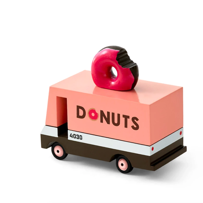 Donut Van