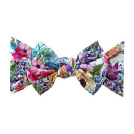 Printed Knot Headband