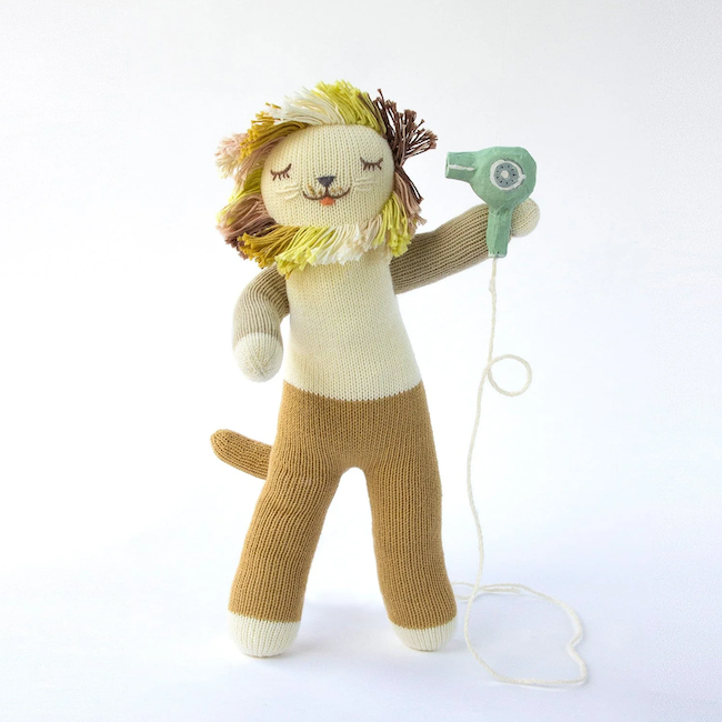 Bla Bla Lionel Lion