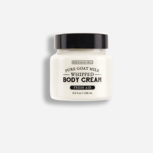 Fresh Air Whipped Body Cream