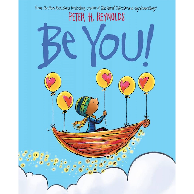 Be You! Book