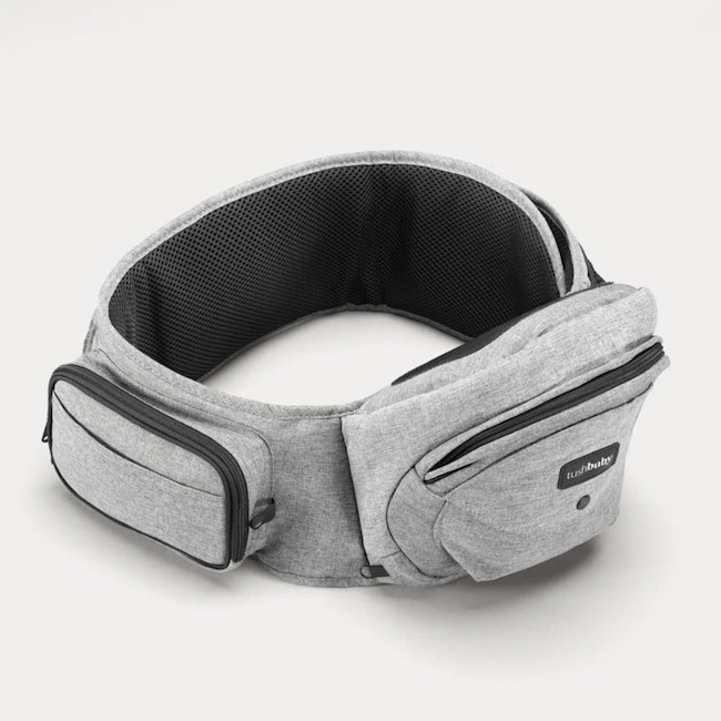 Hip Carrier in Grey