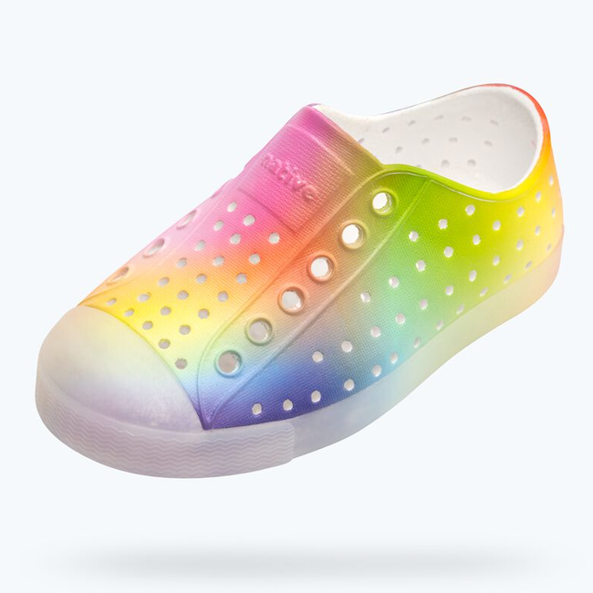 Jefferson Print Shoe - Child/Youth