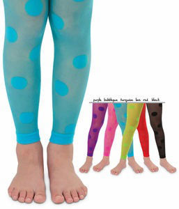 Dotty Footless Tight