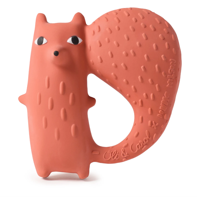 Cyril Squirrel Fox