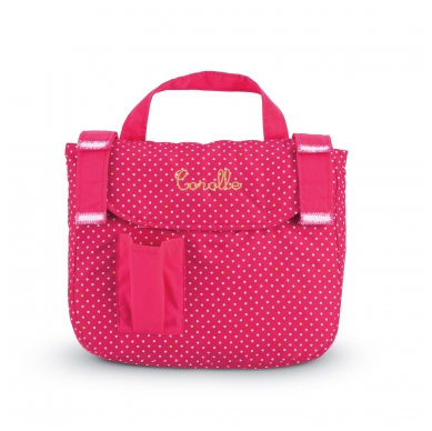 Corolle Cherry Stroller Bag