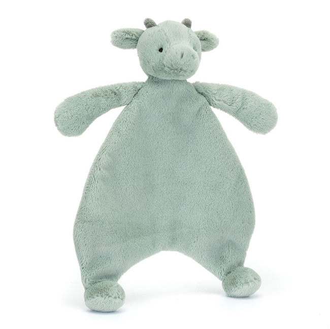 Bashful Dragon Comforter