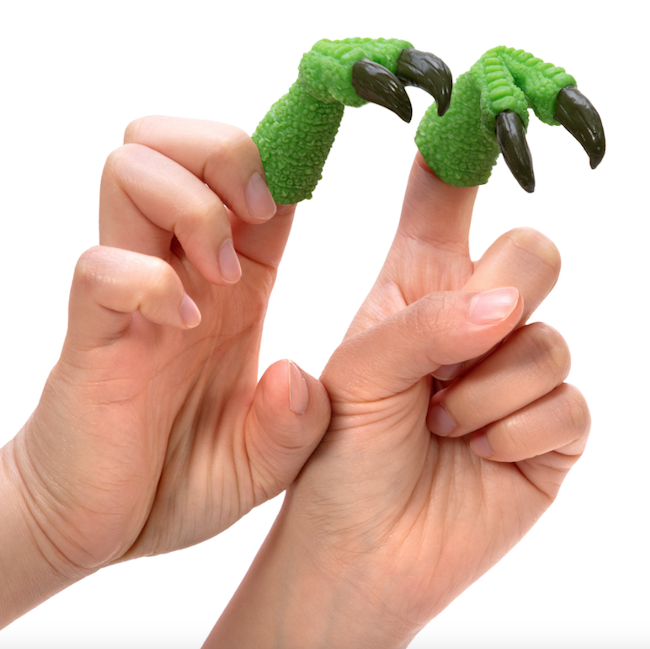 Tiny T-Rex Arms