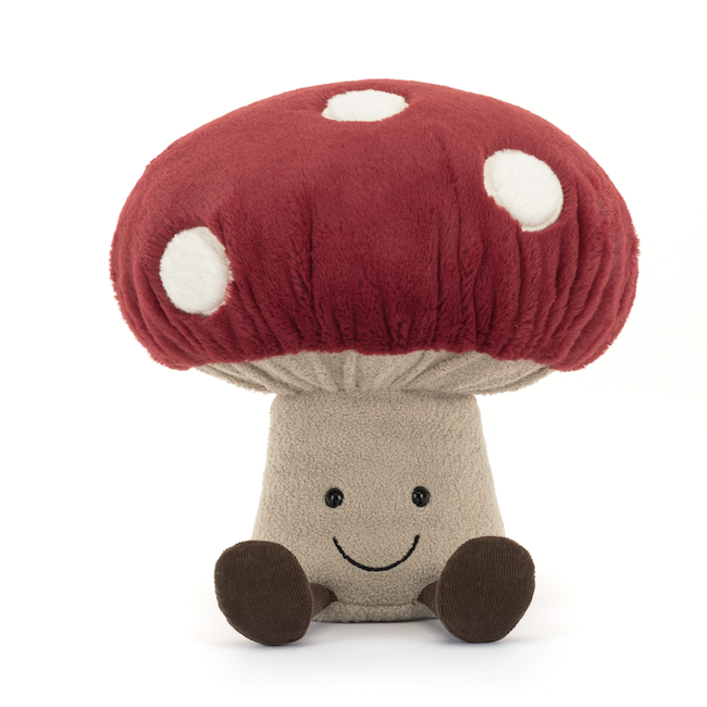 Amuseables Mushroom