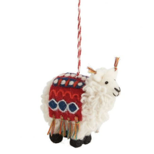 Sheep Ornament