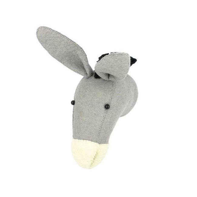 Mini Donkey Head