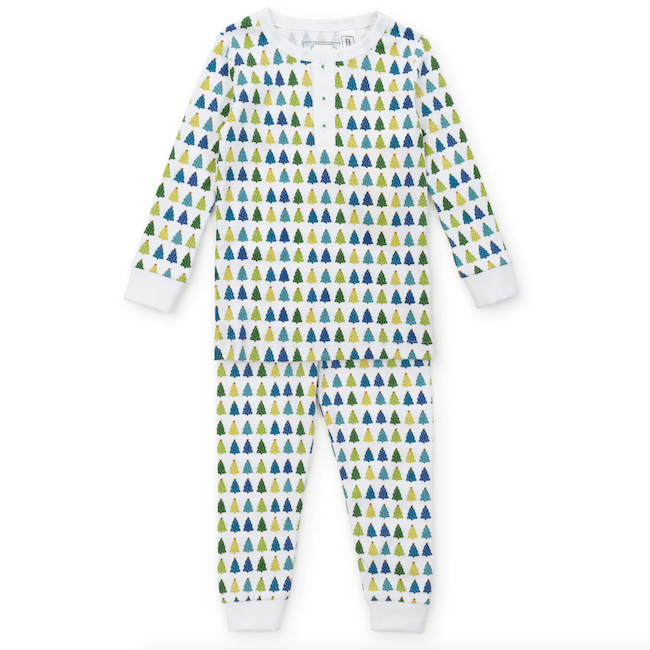 Jack Boys Pajama Pant Set