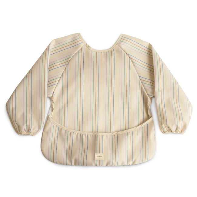 Long Sleeve Bib 6-24M