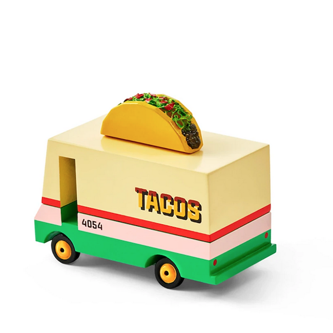Taco Van