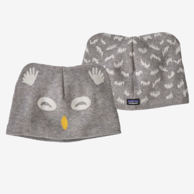 Baby Animal Friends Beanie