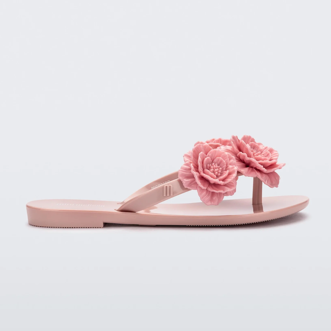 Mini Harmonic Springtime Flip Flop