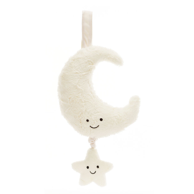 Amuseables Moon Musical Pull