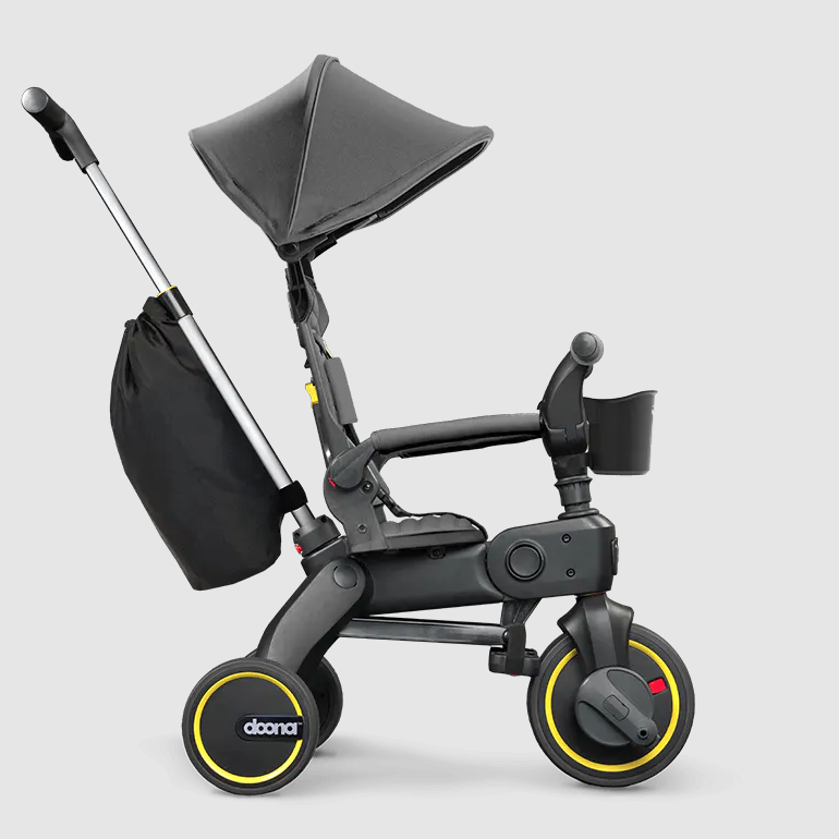 Liki Trike S3 In Grey Hound