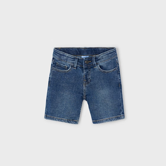 Boy Casual Denim Shorts