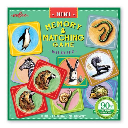Miniature Matching Games