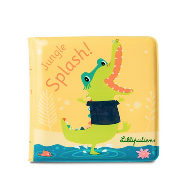 Anatole Splash Magical Book