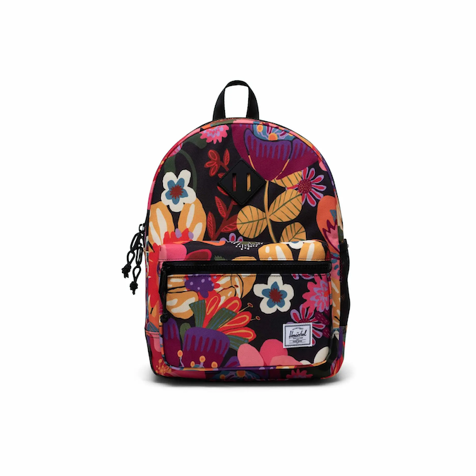 Heritage Kids Backpack - Fall Blooms