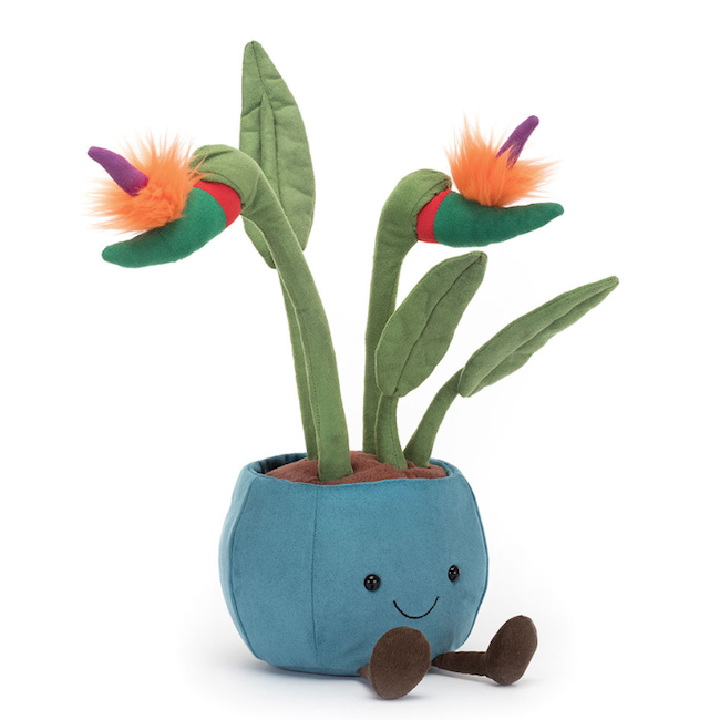 Amuseables Bird of Paradise