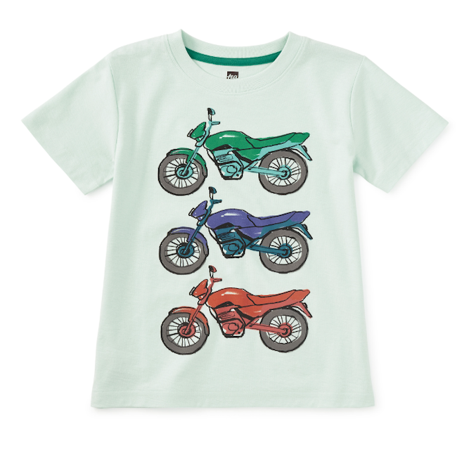 Rio Riders Graphic Tee