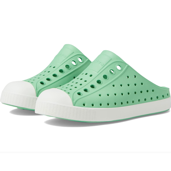Jefferson Clog Sugarlite Green
