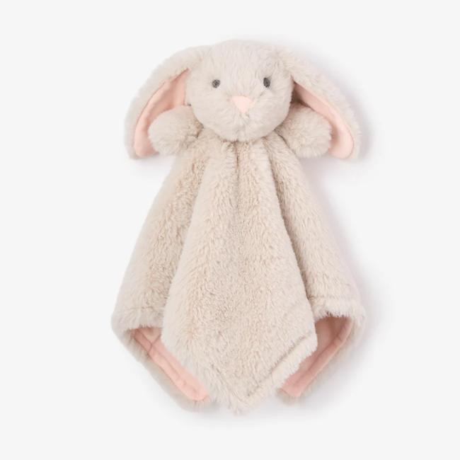 Bunny Baby Security Blanket