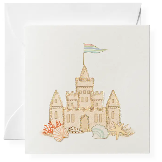 Sandcastle Gift Enclosures