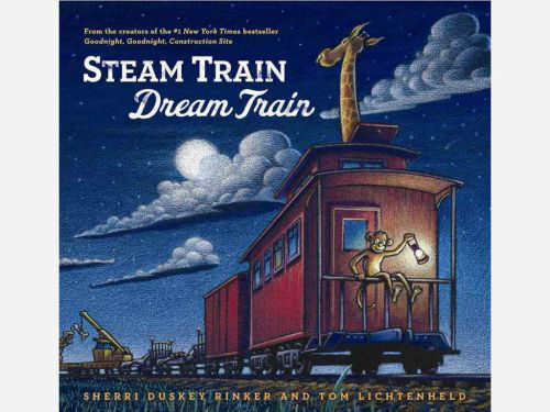 Steam Train, Dream Train