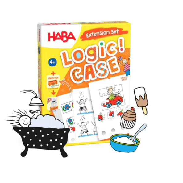 Logic! CASE Extension Set – Everyday Life