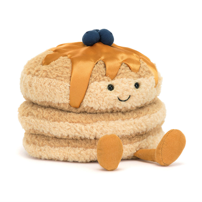 Amuseables Fran Pancakes