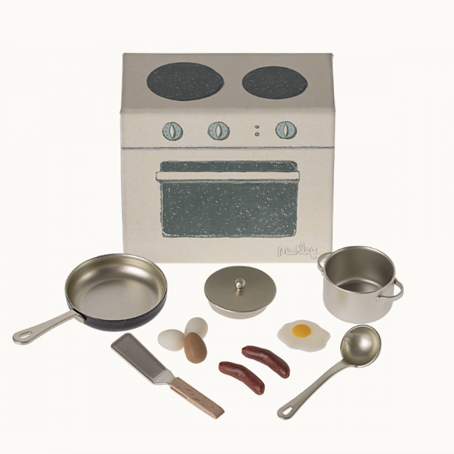 Cooking Set, Mouse