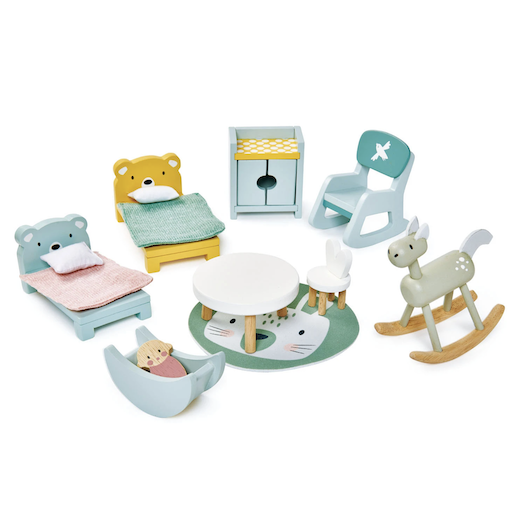 Dovetail Kids Room Set