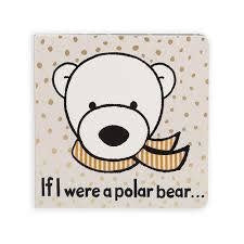 If I Were A Polar Bear Book
