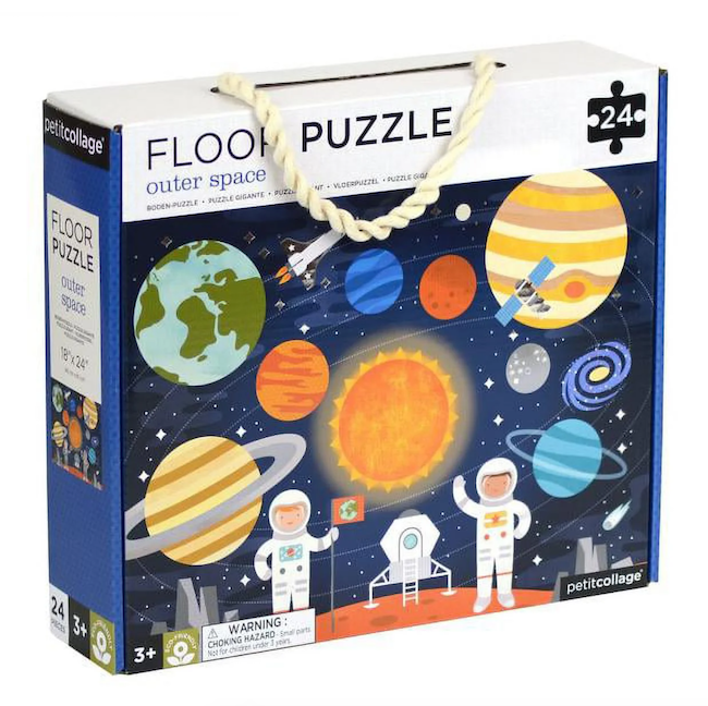 Floor Puzzle