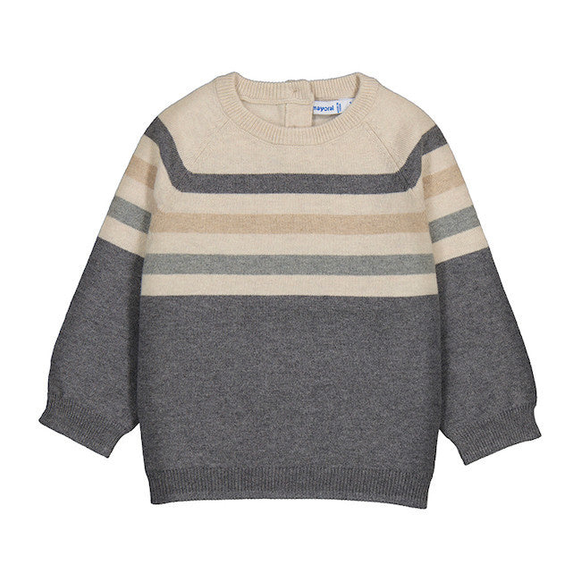 Baby Colorblock Sweater