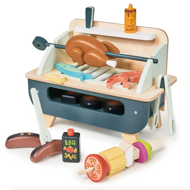 Barbeque Play Set