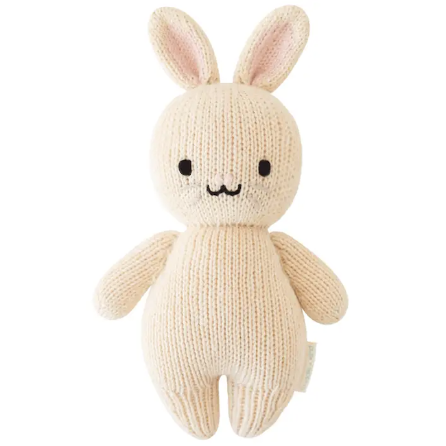 Baby Rabbit  Oatmeal