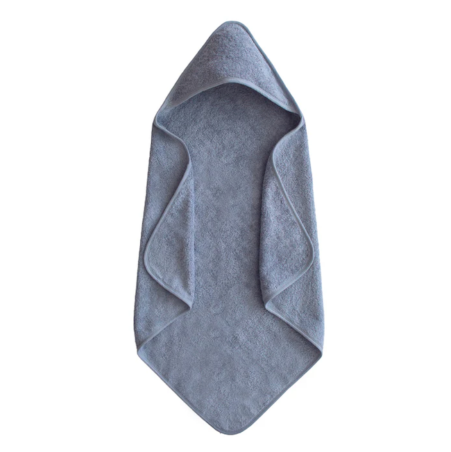 Organic Cotton Baby Hooded Towel