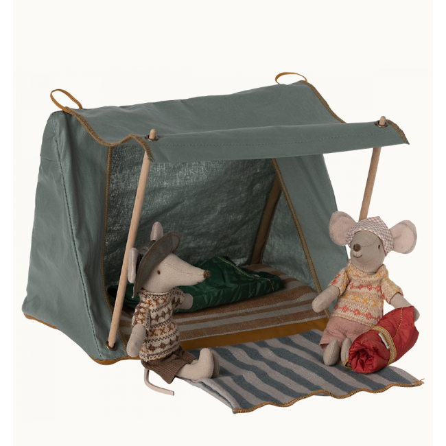 Happy Camper Tent, Mouse