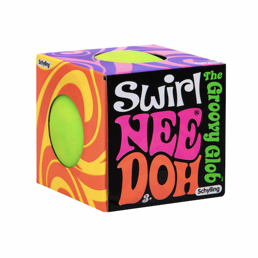 Swirl Nee Doh