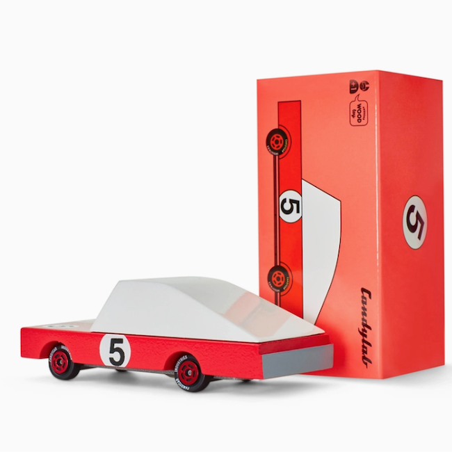 Red Racer #5