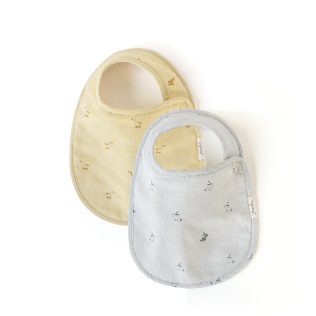 Bib Set Of 2