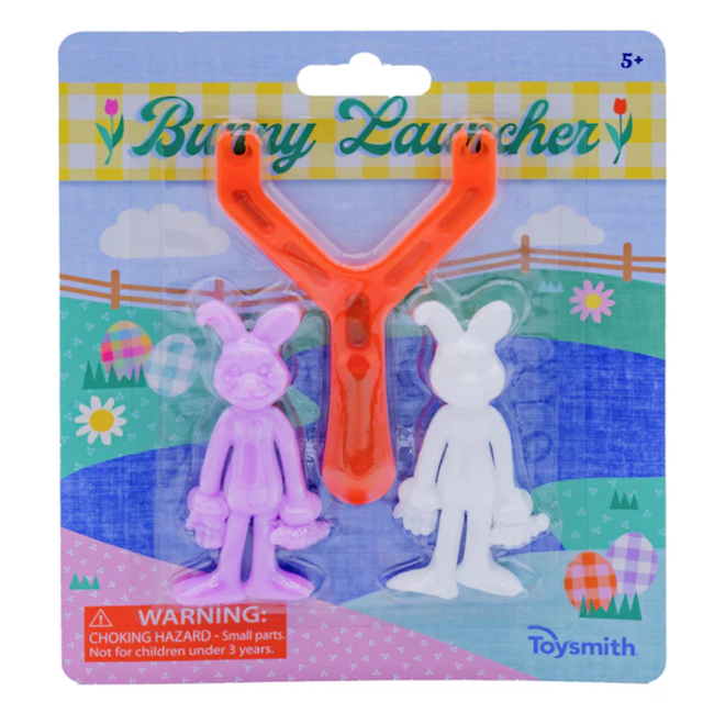 Bunny Launcher
