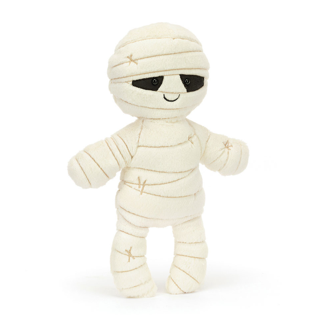 Mummy Bob